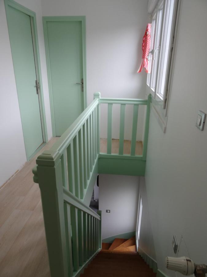 Maison D'Hotes Les Roses Tremieres Сакле Экстерьер фото