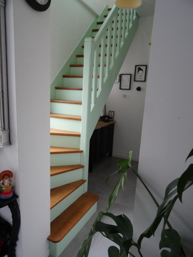 Maison D'Hotes Les Roses Tremieres Сакле Экстерьер фото