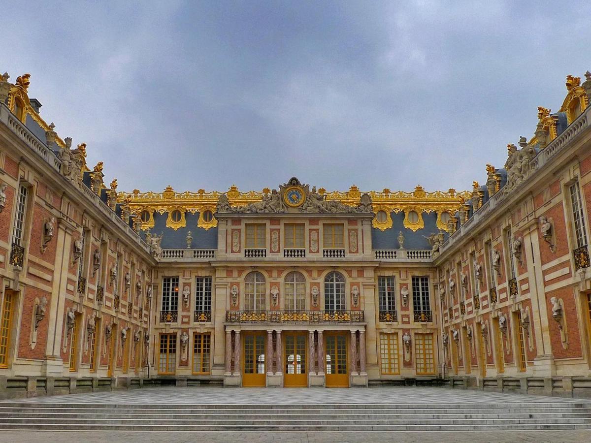 Maison D'Hotes Les Roses Tremieres Сакле Экстерьер фото