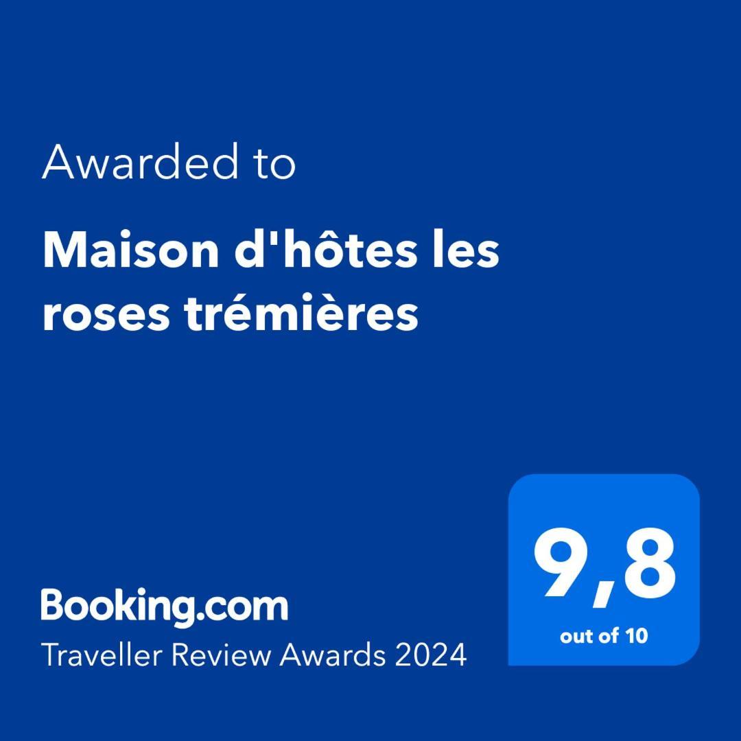 Maison D'Hotes Les Roses Tremieres Сакле Экстерьер фото